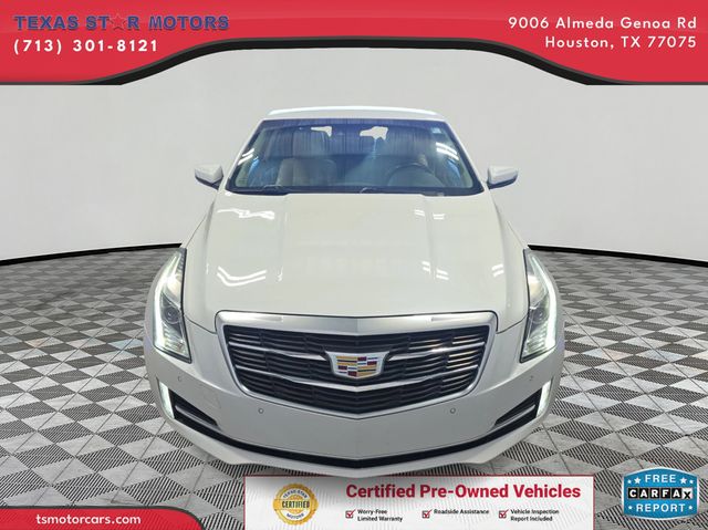 2015 Cadillac ATS LUXURY | Houston, TX | Texas Star Motors 2015 Cadillac ATS LUXURY | Houston, TX | Texas Star Motors