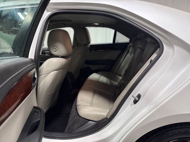 2015 Cadillac ATS LUXURY | Houston, TX | Texas Star Motors 2015 Cadillac ATS LUXURY | Houston, TX | Texas Star Motors