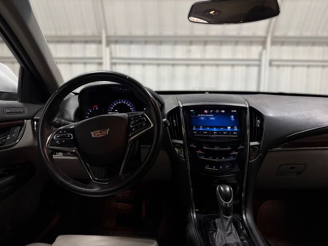 2015 Cadillac ATS LUXURY | Houston, TX | Texas Star Motors 2015 Cadillac ATS LUXURY | Houston, TX | Texas Star Motors