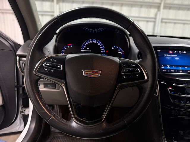 2015 Cadillac ATS LUXURY | Houston, TX | Texas Star Motors 2015 Cadillac ATS LUXURY | Houston, TX | Texas Star Motors