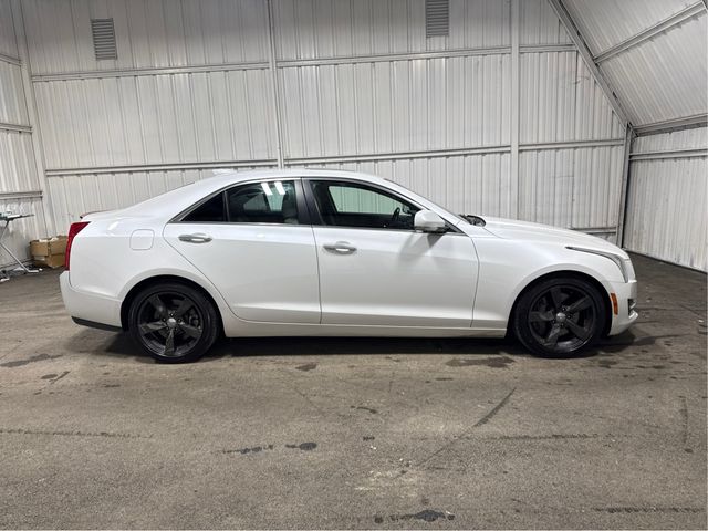 2015 Cadillac ATS LUXURY | Houston, TX | Texas Star Motors 2015 Cadillac ATS LUXURY | Houston, TX | Texas Star Motors