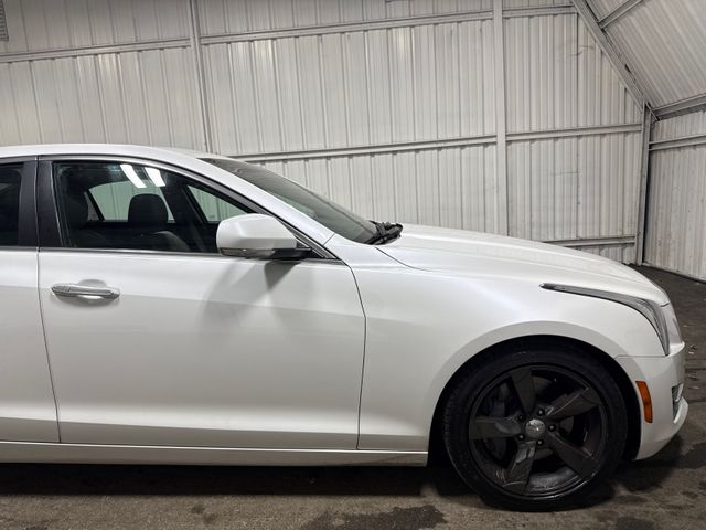 2015 Cadillac ATS LUXURY | Houston, TX | Texas Star Motors 2015 Cadillac ATS LUXURY | Houston, TX | Texas Star Motors