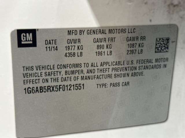 2015 Cadillac ATS LUXURY | Houston, TX | Texas Star Motors 2015 Cadillac ATS LUXURY | Houston, TX | Texas Star Motors