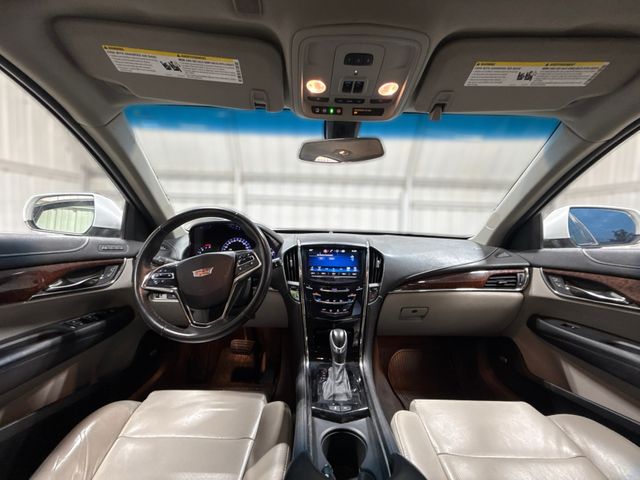 2015 Cadillac ATS LUXURY | Houston, TX | Texas Star Motors 2015 Cadillac ATS LUXURY | Houston, TX | Texas Star Motors