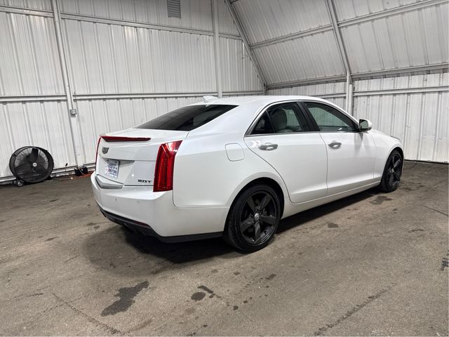 2015 Cadillac ATS LUXURY | Houston, TX | Texas Star Motors 2015 Cadillac ATS LUXURY | Houston, TX | Texas Star Motors