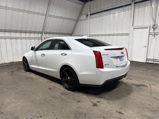 2015 Cadillac ATS LUXURY | Houston, TX | Texas Star Motors 2015 Cadillac ATS LUXURY | Houston, TX | Texas Star Motors