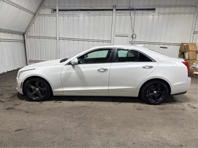 2015 Cadillac ATS LUXURY | Houston, TX | Texas Star Motors 2015 Cadillac ATS LUXURY | Houston, TX | Texas Star Motors