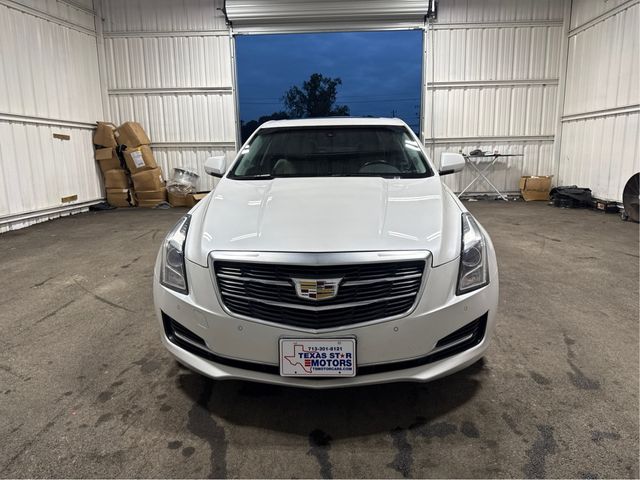 2015 Cadillac ATS LUXURY | Houston, TX | Texas Star Motors 2015 Cadillac ATS LUXURY | Houston, TX | Texas Star Motors