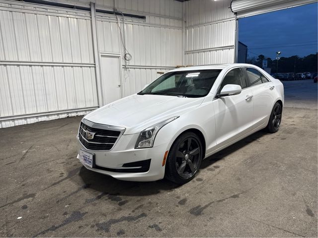 2015 Cadillac ATS LUXURY | Houston, TX | Texas Star Motors 2015 Cadillac ATS LUXURY | Houston, TX | Texas Star Motors
