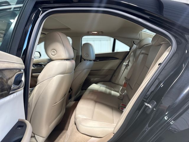 2015 Cadillac ATS LUXURY 2015 Cadillac ATS LUXURY