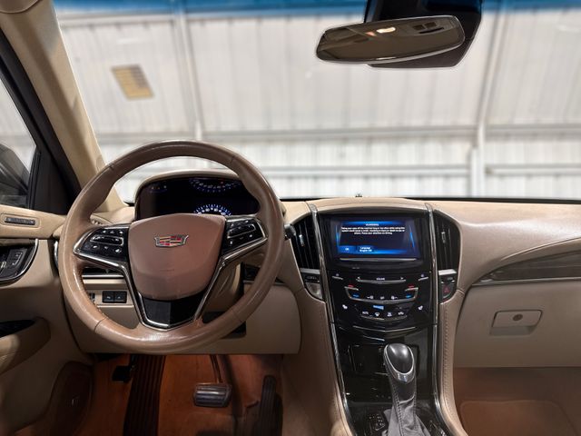 2015 Cadillac ATS LUXURY | Houston, TX | Texas Star Motors