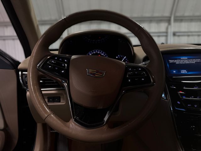 2015 Cadillac ATS LUXURY | Houston, TX | Texas Star Motors