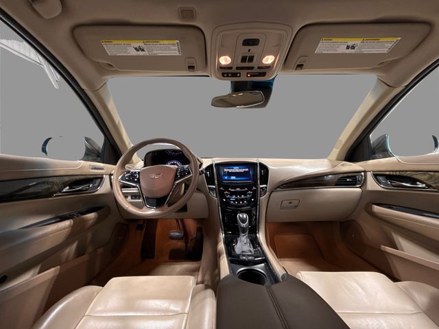 2015 Cadillac ATS LUXURY | Houston, TX | Texas Star Motors 2015 Cadillac ATS LUXURY | Houston, TX | Texas Star Motors