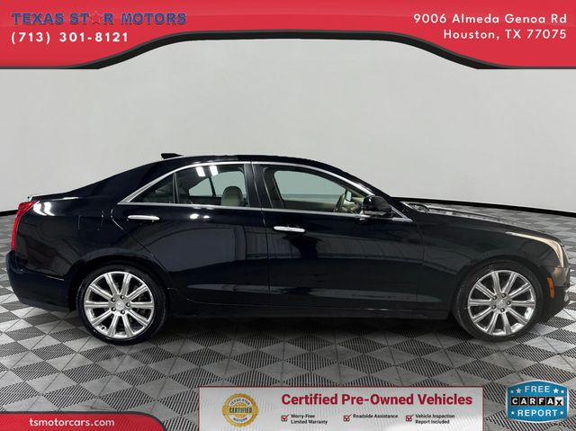 2015 Cadillac ATS LUXURY | Houston, TX | Texas Star Motors 2015 Cadillac ATS LUXURY | Houston, TX | Texas Star Motors