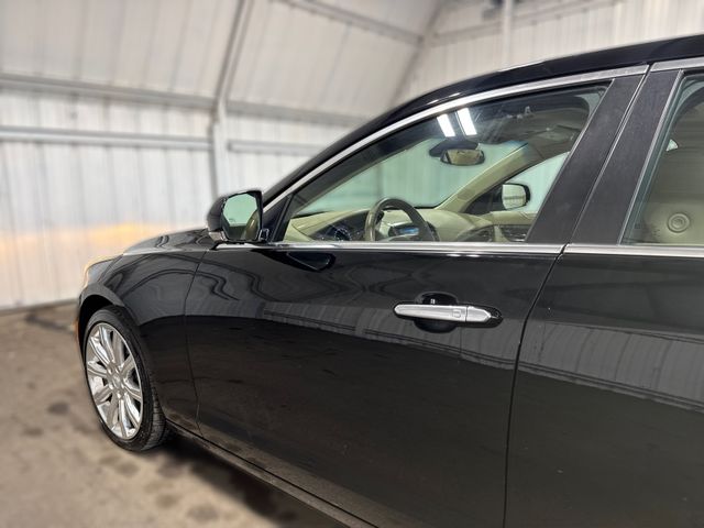 2015 Cadillac ATS LUXURY 2015 Cadillac ATS LUXURY