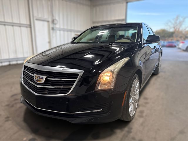 2015 Cadillac ATS LUXURY 2015 Cadillac ATS LUXURY
