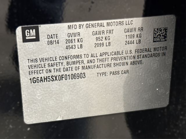 2015 Cadillac ATS LUXURY | Houston, TX | Texas Star Motors 2015 Cadillac ATS LUXURY | Houston, TX | Texas Star Motors