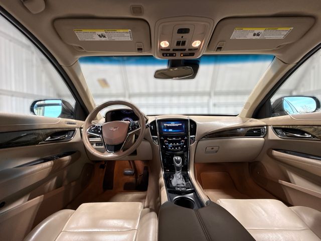 2015 Cadillac ATS LUXURY | Houston, TX | Texas Star Motors 2015 Cadillac ATS LUXURY | Houston, TX | Texas Star Motors