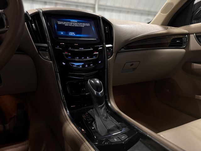 2015 Cadillac ATS LUXURY | Houston, TX | Texas Star Motors