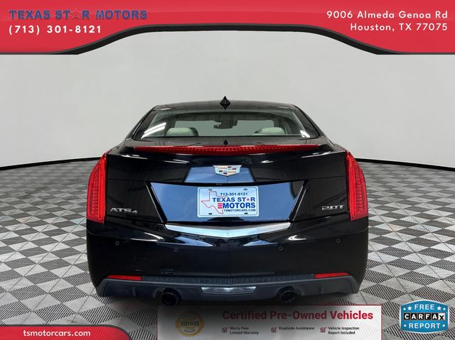 2015 Cadillac ATS LUXURY | Houston, TX | Texas Star Motors 2015 Cadillac ATS LUXURY | Houston, TX | Texas Star Motors