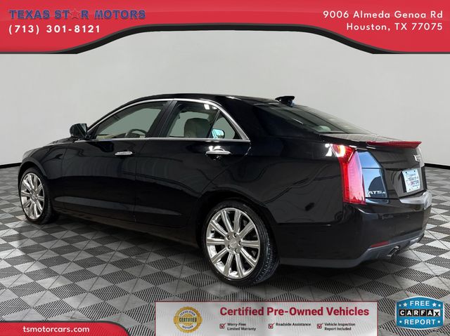 2015 Cadillac ATS LUXURY | Houston, TX | Texas Star Motors