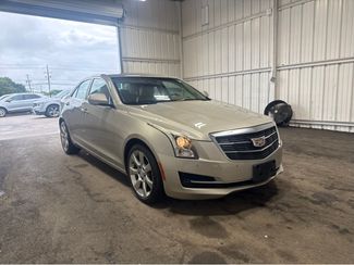 2015 Cadillac Ats