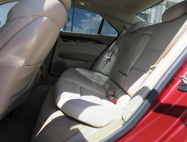 2015 Cadillac ATS 2.5L Luxury | south houston, TX | Carnes Motor Company 2015 Cadillac ATS 2.5L Luxury | south houston, TX | Carnes Motor Company