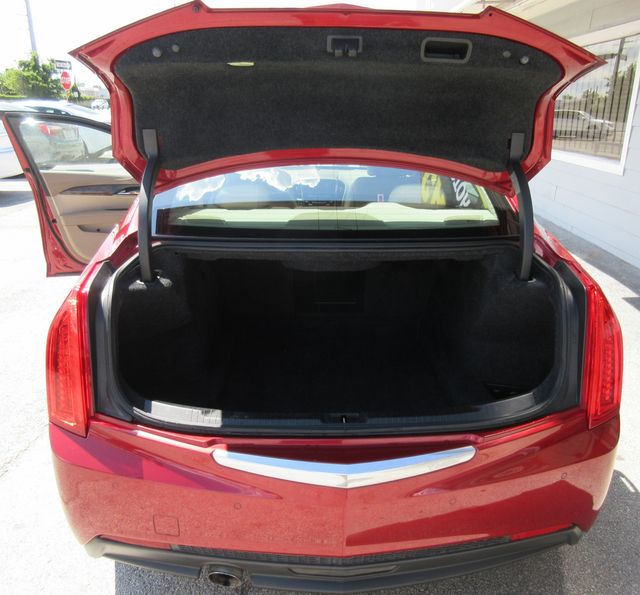 2015 Cadillac ATS 2.5L Luxury | south houston, TX | Carnes Motor Company