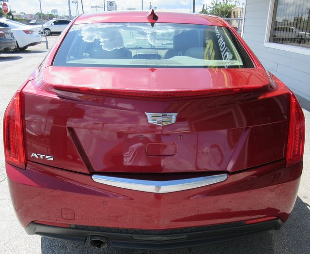 2015 Cadillac ATS 2.5L Luxury | south houston, TX | Carnes Motor Company 2015 Cadillac ATS 2.5L Luxury | south houston, TX | Carnes Motor Company