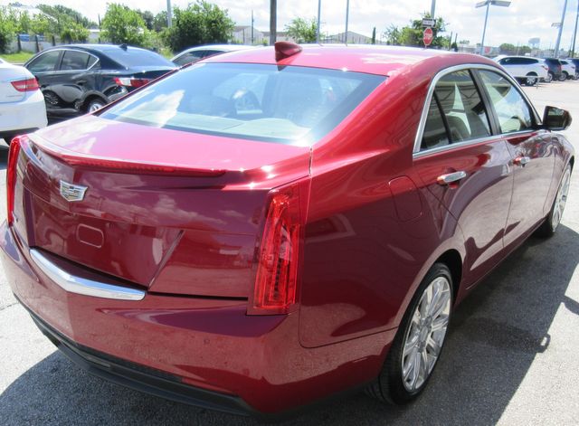 2015 Cadillac ATS 2.5L Luxury | south houston, TX | Carnes Motor Company