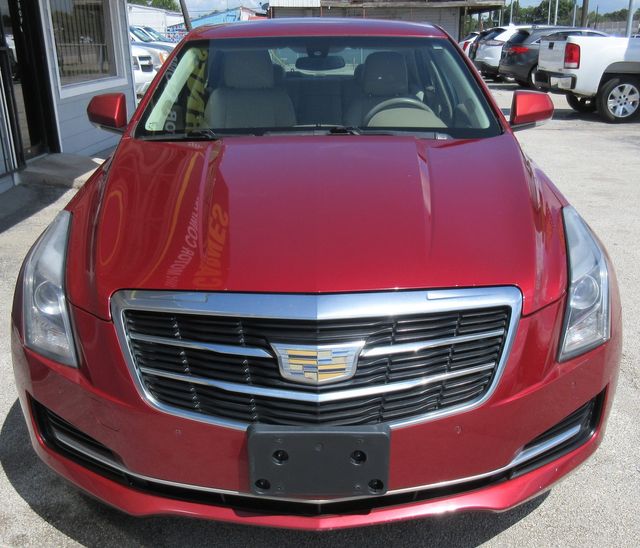 2015 Cadillac ATS 2.5L Luxury | south houston, TX | Carnes Motor Company 2015 Cadillac ATS 2.5L Luxury | south houston, TX | Carnes Motor Company