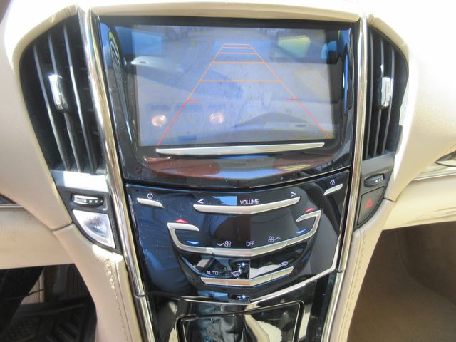 2015 Cadillac ATS 2.5L Luxury | south houston, TX | Carnes Motor Company 2015 Cadillac ATS 2.5L Luxury | south houston, TX | Carnes Motor Company