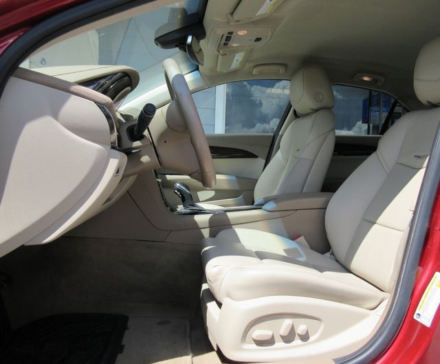 2015 Cadillac ATS 2.5L Luxury | south houston, TX | Carnes Motor Company