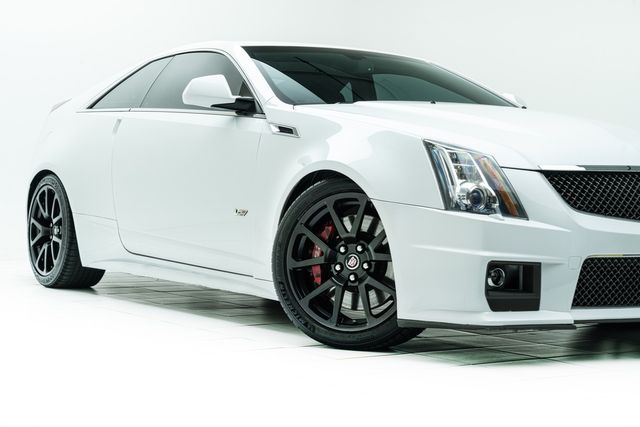 2015 Cadillac CTS-V Coupe 1 of 500 Produced | Carrollton, TX | Texas Hot Rides 2015 Cadillac CTS-V Coupe 1 of 500 Produced | Carrollton, TX | Texas Hot Rides