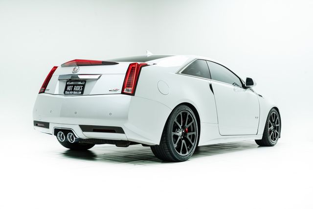 2015 Cadillac CTS-V Coupe 1 of 500 Produced | Carrollton, TX | Texas Hot Rides 2015 Cadillac CTS-V Coupe 1 of 500 Produced | Carrollton, TX | Texas Hot Rides