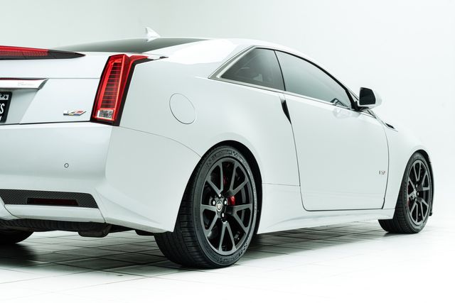 2015 Cadillac CTS-V Coupe 1 of 500 Produced | Carrollton, TX | Texas Hot Rides 2015 Cadillac CTS-V Coupe 1 of 500 Produced | Carrollton, TX | Texas Hot Rides
