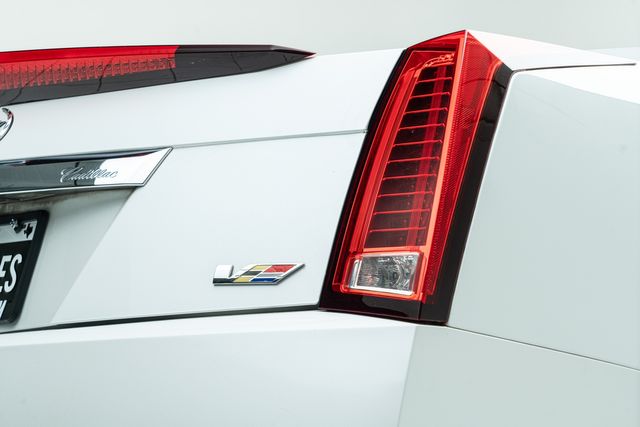2015 Cadillac CTS-V Coupe 1 of 500 Produced | Carrollton, TX | Texas Hot Rides