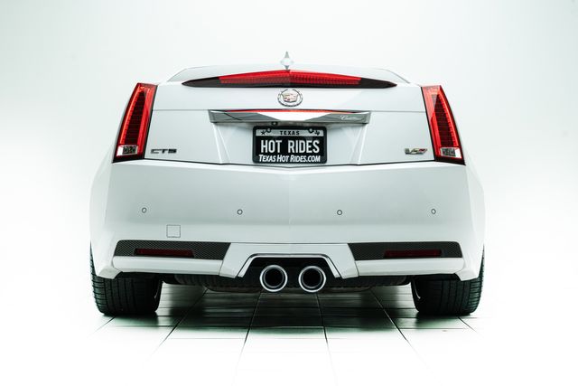 2015 Cadillac CTS-V Coupe 1 of 500 Produced | Carrollton, TX | Texas Hot Rides 2015 Cadillac CTS-V Coupe 1 of 500 Produced | Carrollton, TX | Texas Hot Rides