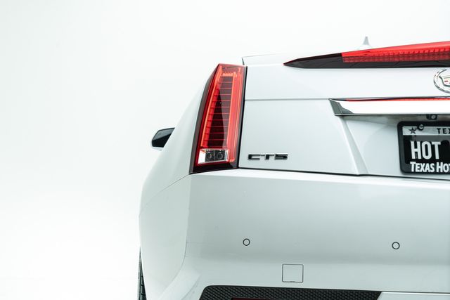 2015 Cadillac CTS-V Coupe 1 of 500 Produced | Carrollton, TX | Texas Hot Rides
