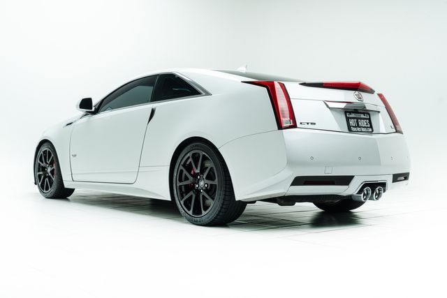 2015 Cadillac CTS-V Coupe 1 of 500 Produced | Carrollton, TX | Texas Hot Rides