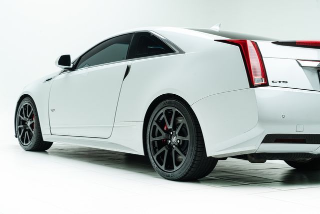 2015 Cadillac CTS-V Coupe 1 of 500 Produced | Carrollton, TX | Texas Hot Rides