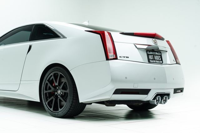 2015 Cadillac CTS-V Coupe 1 of 500 Produced | Carrollton, TX | Texas Hot Rides 2015 Cadillac CTS-V Coupe 1 of 500 Produced | Carrollton, TX | Texas Hot Rides
