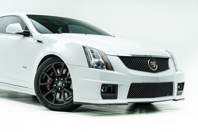 2015 Cadillac CTS-V Coupe 1 of 500 Produced | Carrollton, TX | Texas Hot Rides