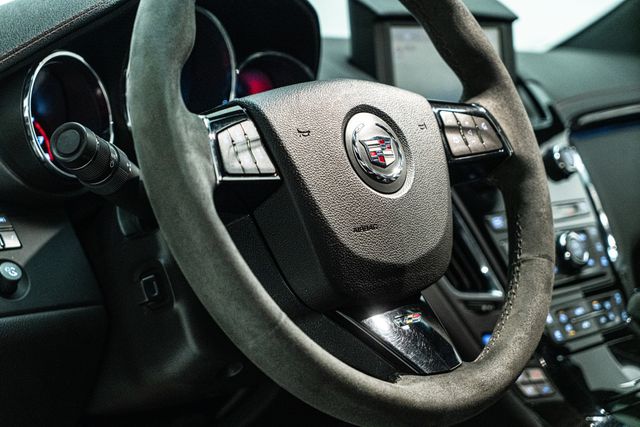 2015 Cadillac CTS-V Coupe 1 of 500 Produced | Carrollton, TX | Texas Hot Rides