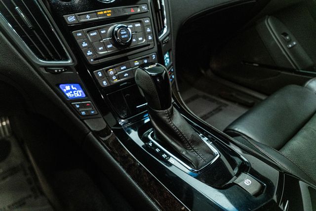 2015 Cadillac CTS-V Coupe 1 of 500 Produced | Carrollton, TX | Texas Hot Rides