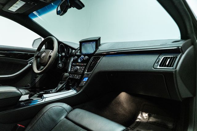 2015 Cadillac CTS-V Coupe 1 of 500 Produced | Carrollton, TX | Texas Hot Rides