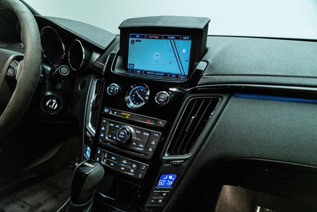 2015 Cadillac CTS-V Coupe 1 of 500 Produced | Carrollton, TX | Texas Hot Rides