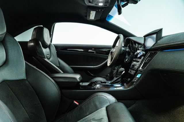 2015 Cadillac CTS-V Coupe 1 of 500 Produced | Carrollton, TX | Texas Hot Rides 2015 Cadillac CTS-V Coupe 1 of 500 Produced | Carrollton, TX | Texas Hot Rides