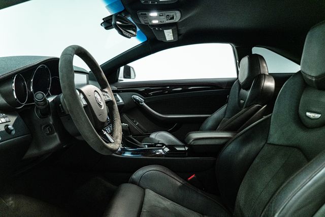 2015 Cadillac CTS-V Coupe 1 of 500 Produced | Carrollton, TX | Texas Hot Rides