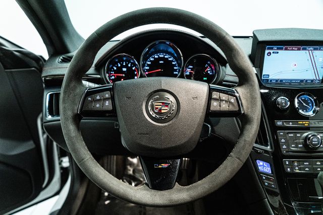 2015 Cadillac CTS-V Coupe 1 of 500 Produced | Carrollton, TX | Texas Hot Rides